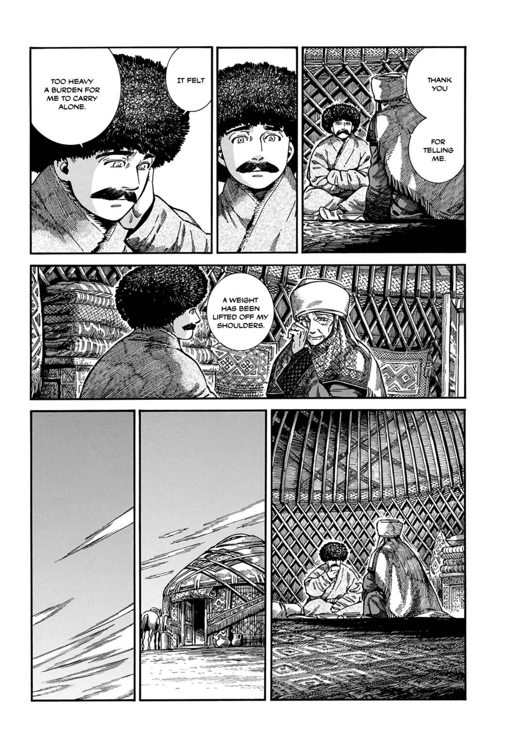 Otoyomegatari Chapter 109 - Page 22
