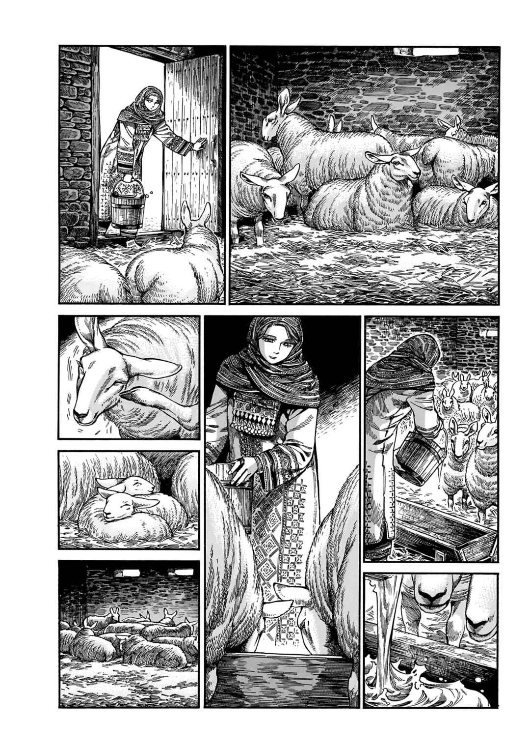 Otoyomegatari Chapter 109 - Page 6