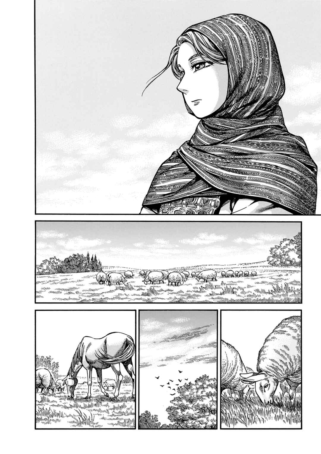 Otoyomegatari Chapter 109 - Page 9