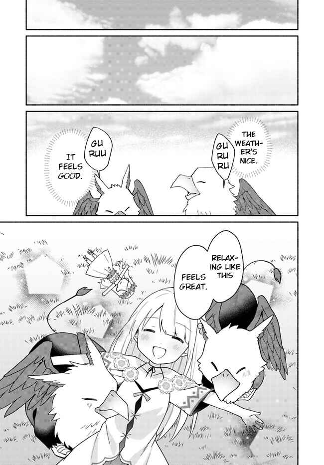 Futago no Ane ga Miko to shite Hikitorarete, Watashi wa Suterareta kedo Tabun Watashi ga Miko de aru. Chapter 16.1 - Page 13
