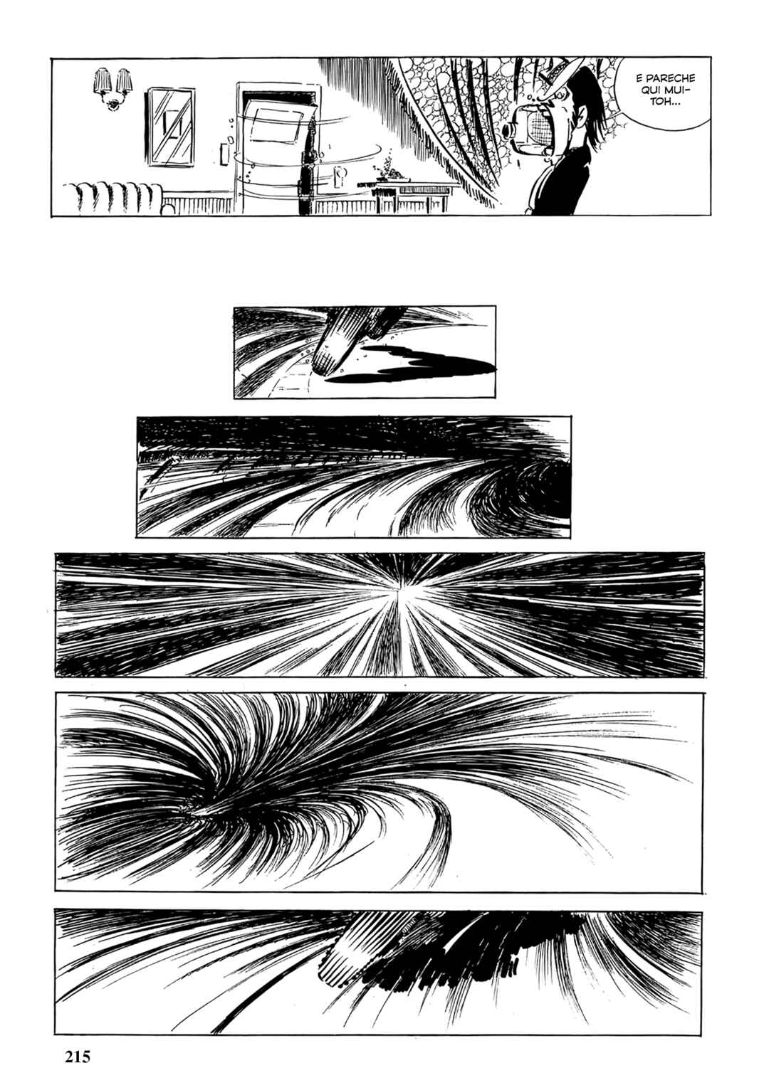 Lupin III Chapter 40 - Page 27