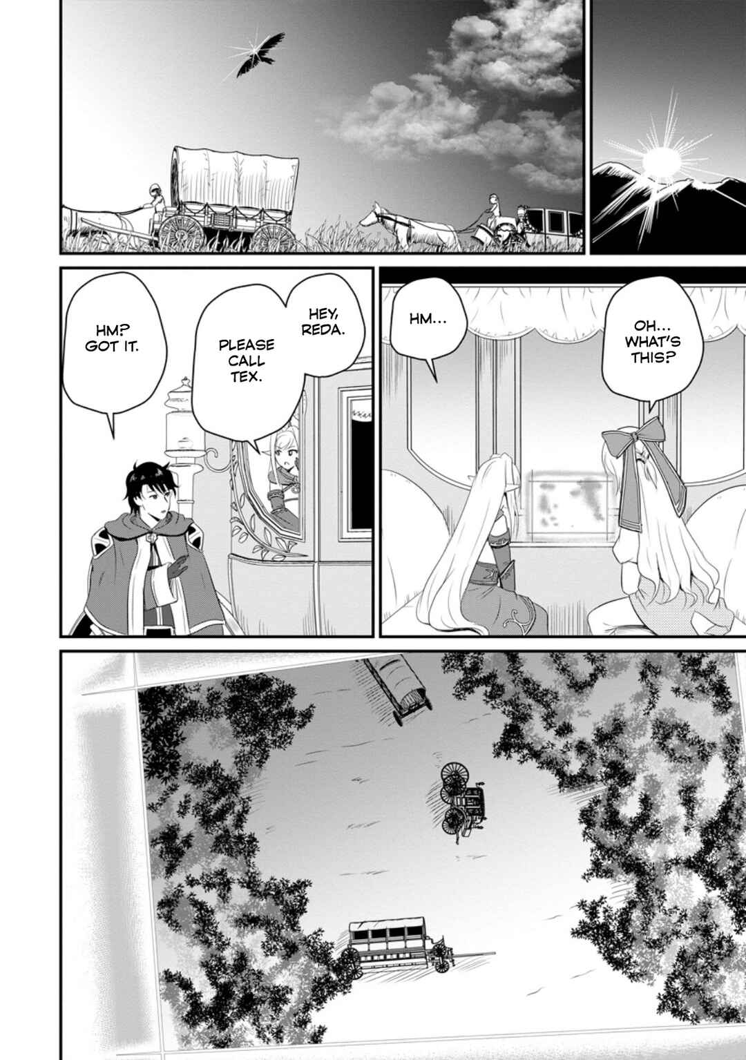 Ossan Teihen Chiyushi to Manamusume no Henkyou Life ~Chuunen Otoko ga Kaifuku Skill ni Kakusei Shite, Eiyuu e Nariagaru~ Chapter 48 - Page 10