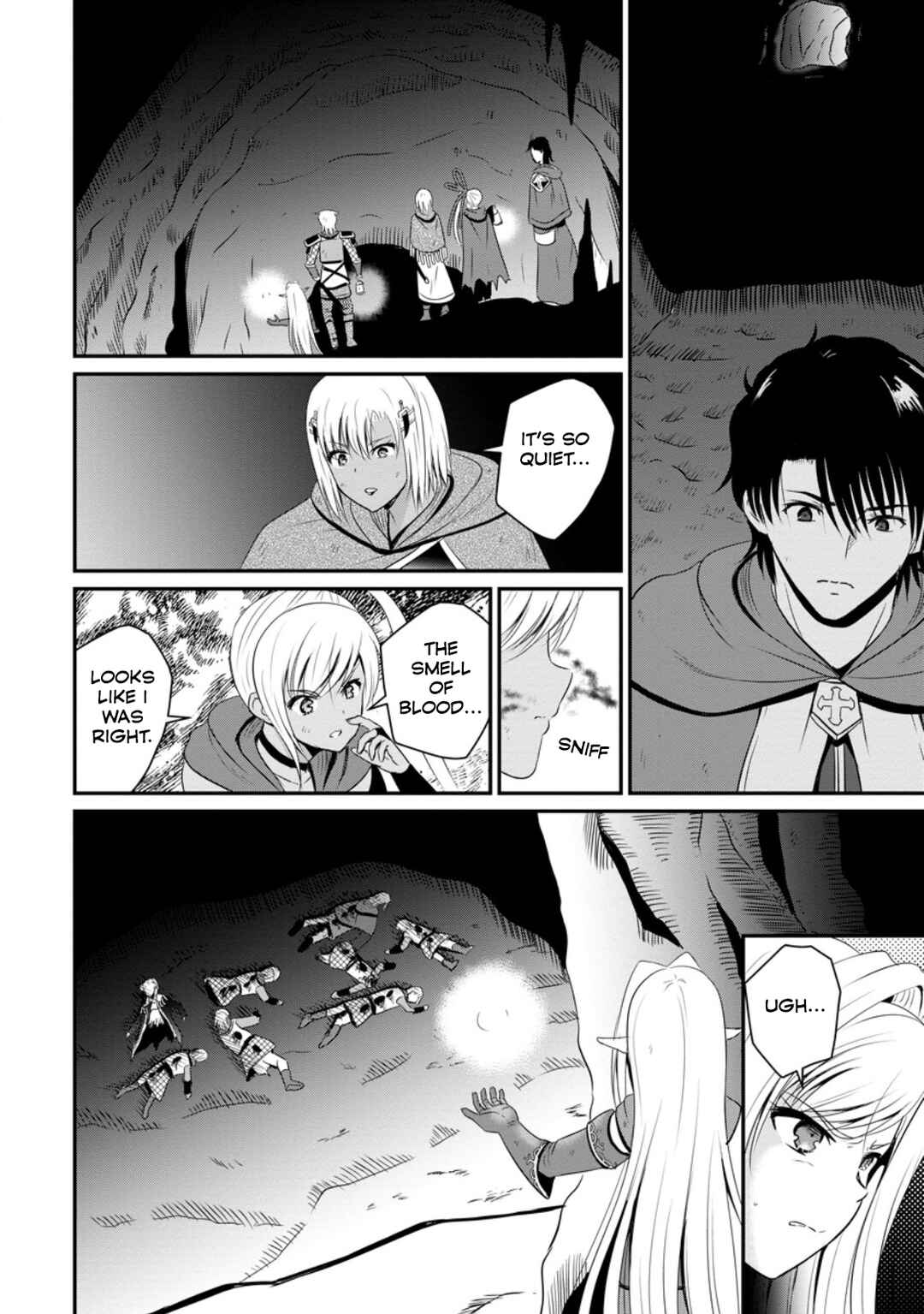 Ossan Teihen Chiyushi to Manamusume no Henkyou Life ~Chuunen Otoko ga Kaifuku Skill ni Kakusei Shite, Eiyuu e Nariagaru~ Chapter 48 - Page 24