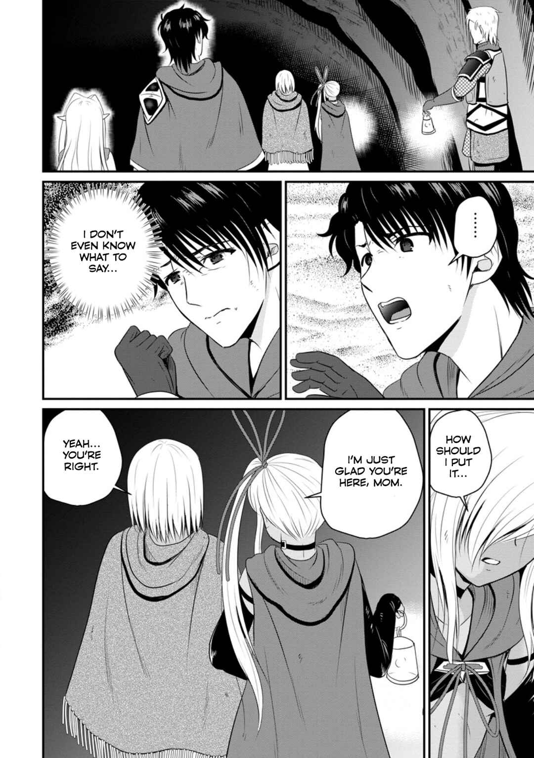 Ossan Teihen Chiyushi to Manamusume no Henkyou Life ~Chuunen Otoko ga Kaifuku Skill ni Kakusei Shite, Eiyuu e Nariagaru~ Chapter 48 - Page 26