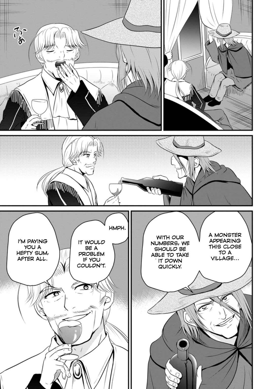 Ossan Teihen Chiyushi to Manamusume no Henkyou Life ~Chuunen Otoko ga Kaifuku Skill ni Kakusei Shite, Eiyuu e Nariagaru~ Chapter 48 - Page 5