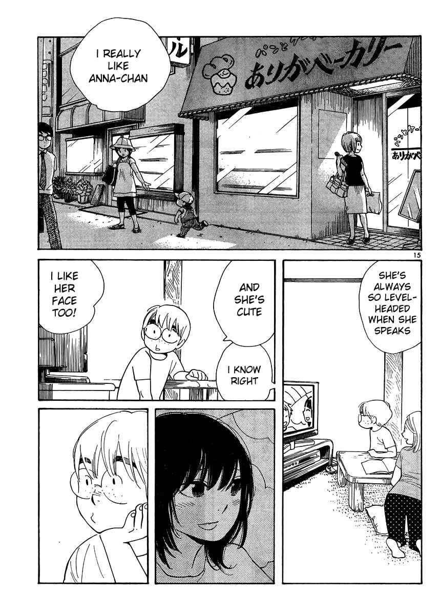 Wandering Son Chapter 113 - Page 15