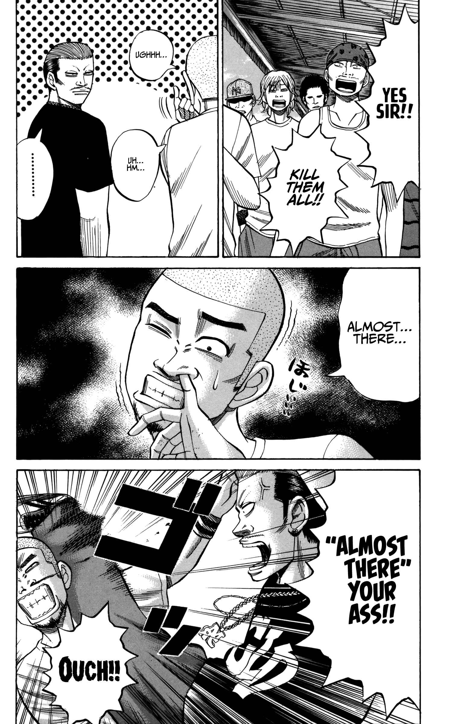 Nanba MG5 Chapter 59 - Page 2