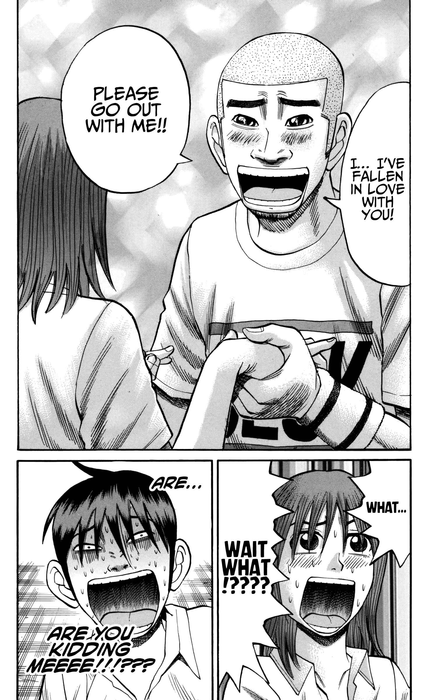 Nanba MG5 Chapter 59 - Page 20