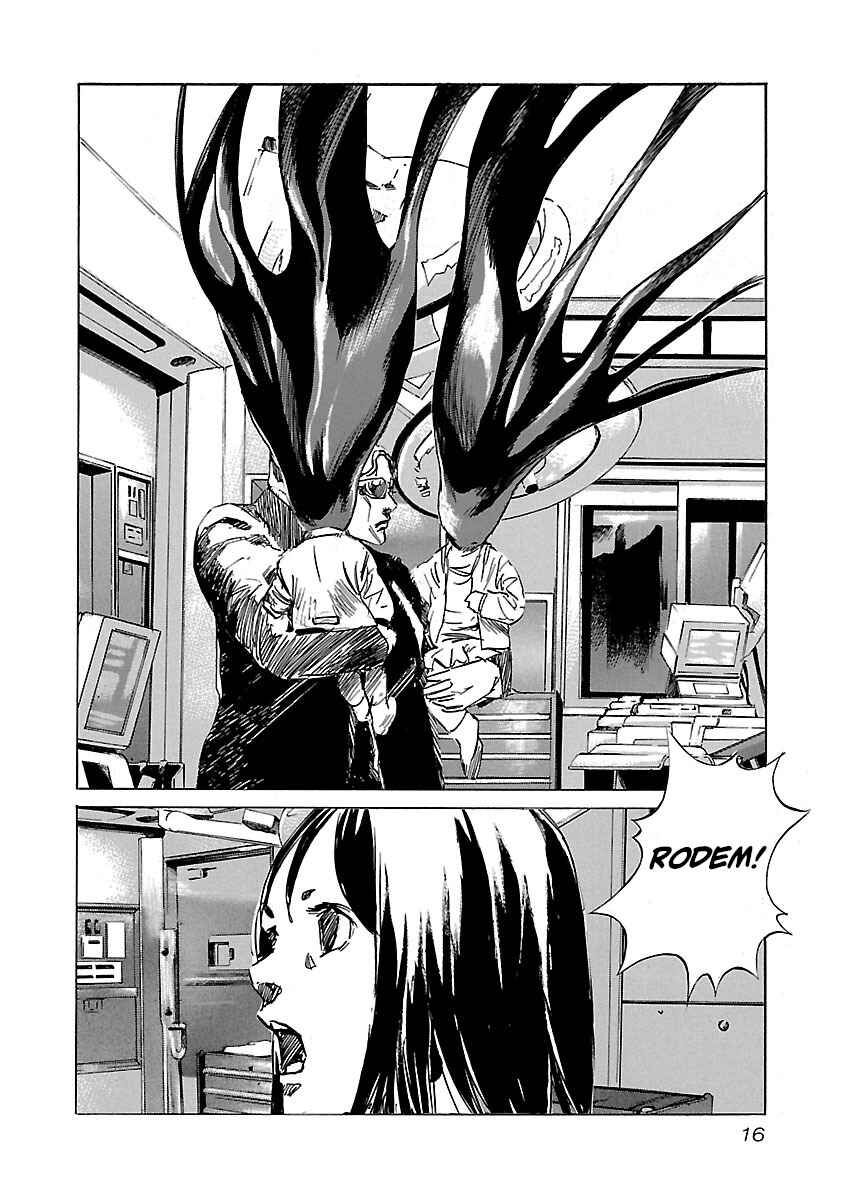 Babel II: The Returner Chapter 79 - Page 16