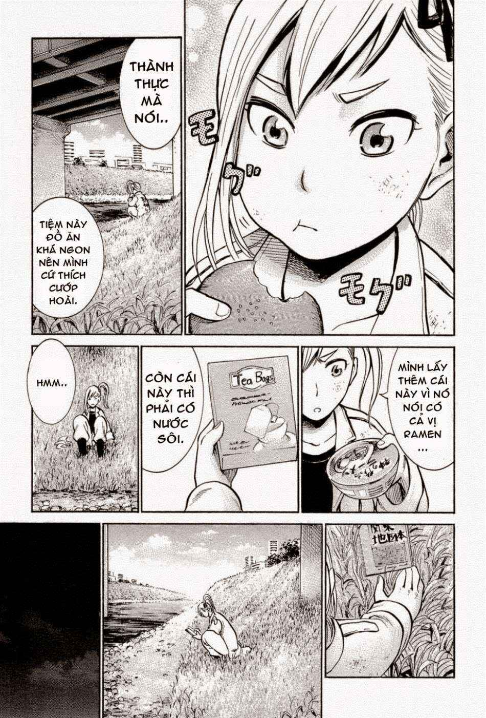 Hinamatsuri Chapter 6 - Page 24