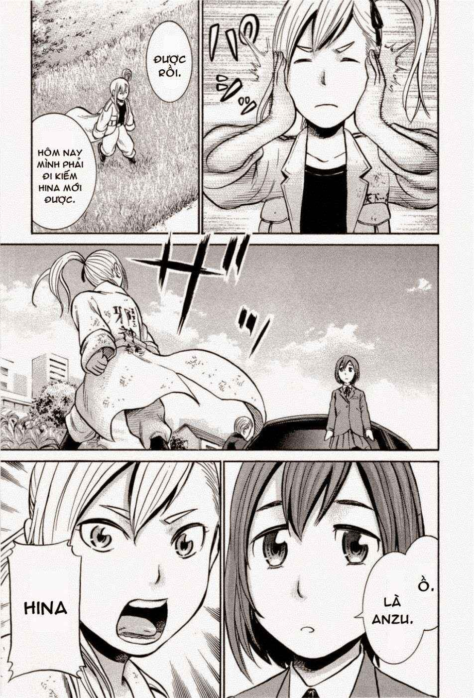 Hinamatsuri Chapter 6 - Page 28
