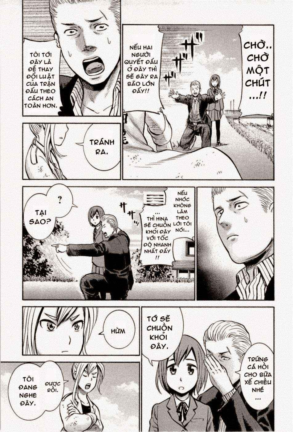 Hinamatsuri Chapter 6 - Page 30