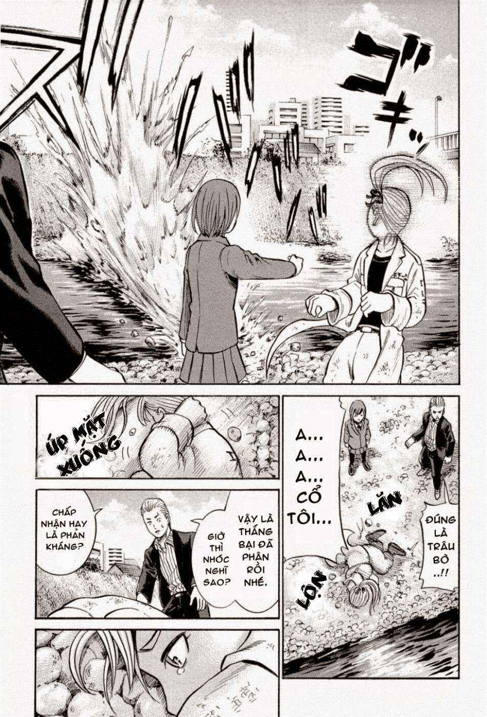 Hinamatsuri Chapter 6 - Page 38
