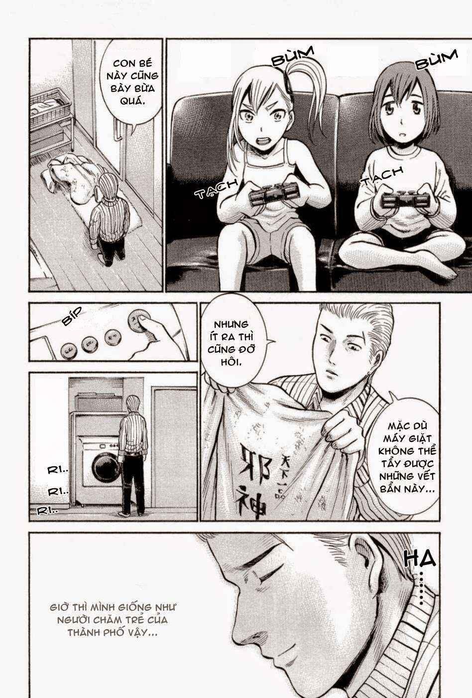 Hinamatsuri Chapter 6 - Page 41