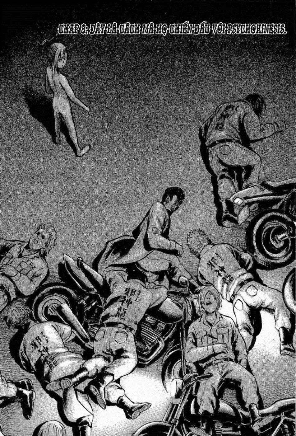 Hinamatsuri Chapter 6 - Page 7