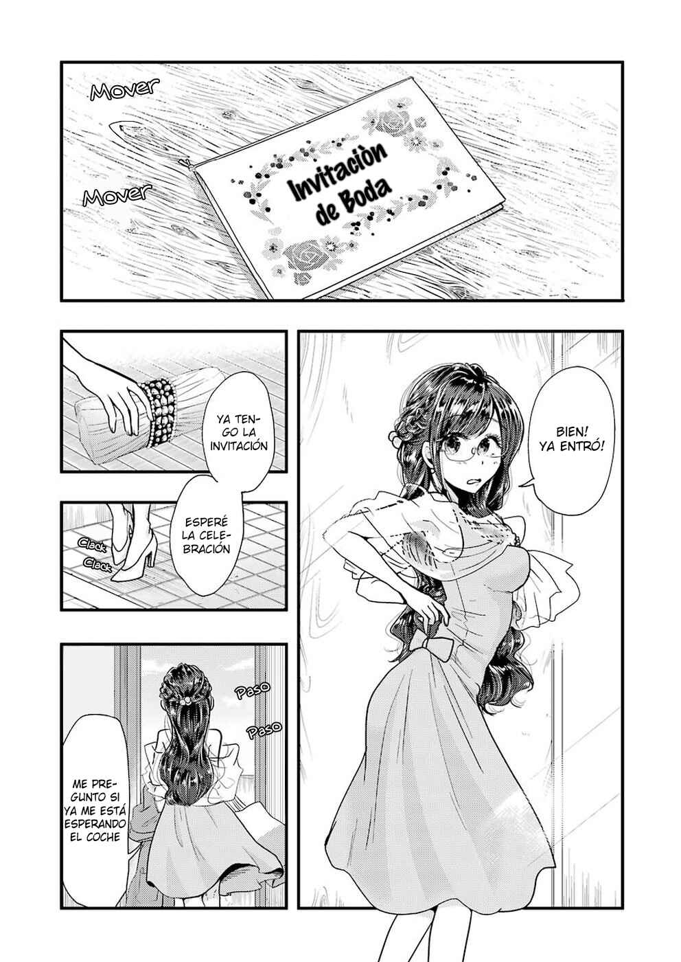 Yakumo-san wa Ezuke ga Shitai. Chapter 53 - Page 1
