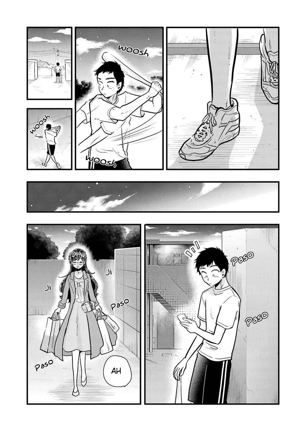 Yakumo-san wa Ezuke ga Shitai. Chapter 53 - Page 10