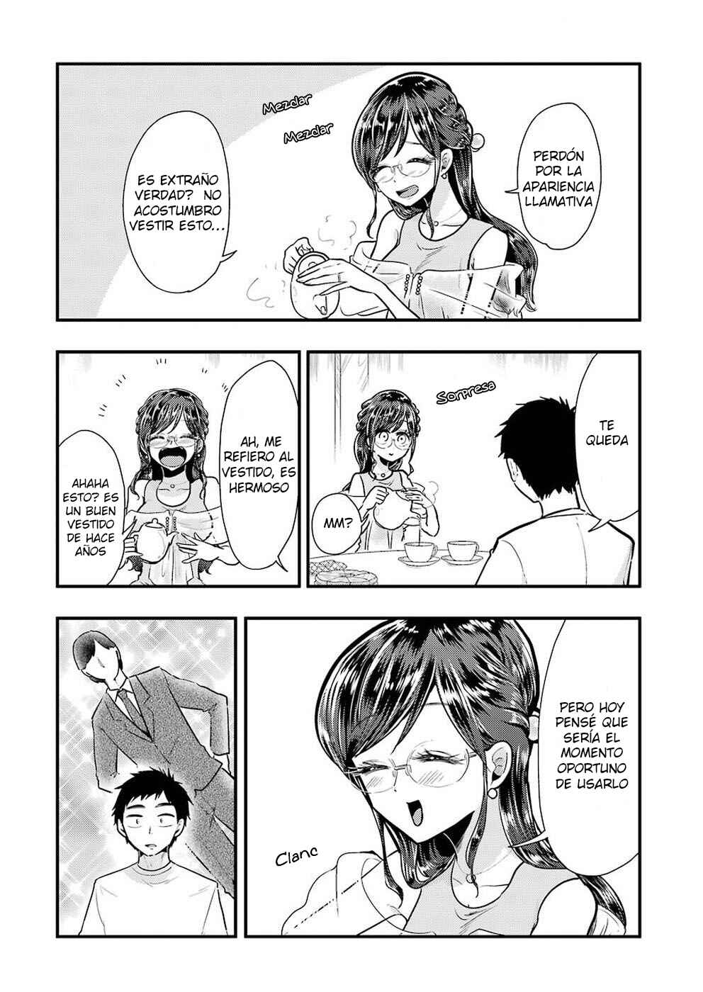 Yakumo-san wa Ezuke ga Shitai. Chapter 53 - Page 13