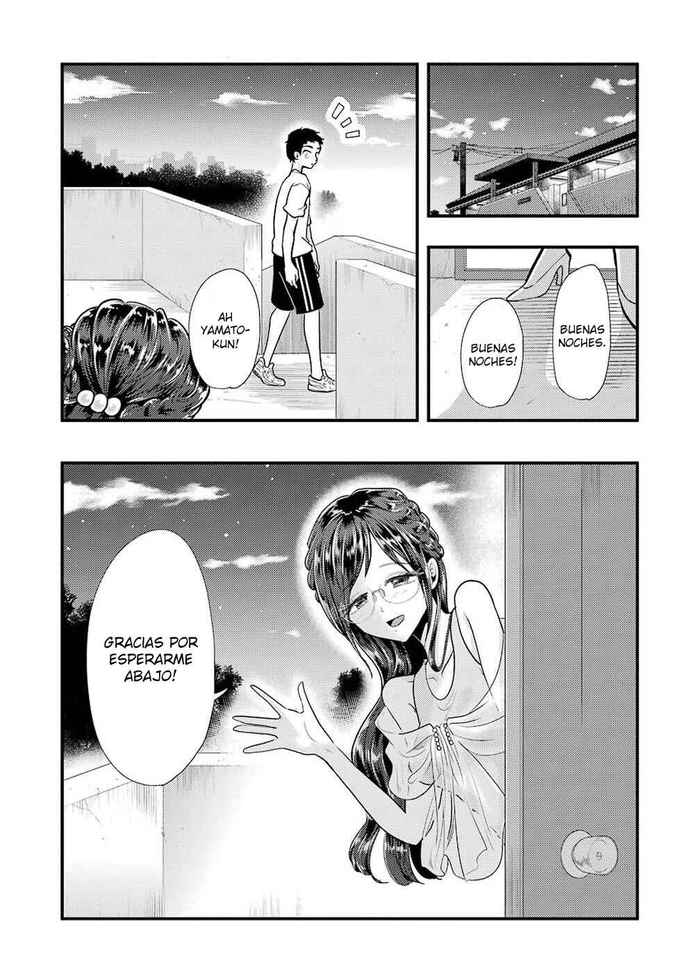 Yakumo-san wa Ezuke ga Shitai. Chapter 53 - Page 20