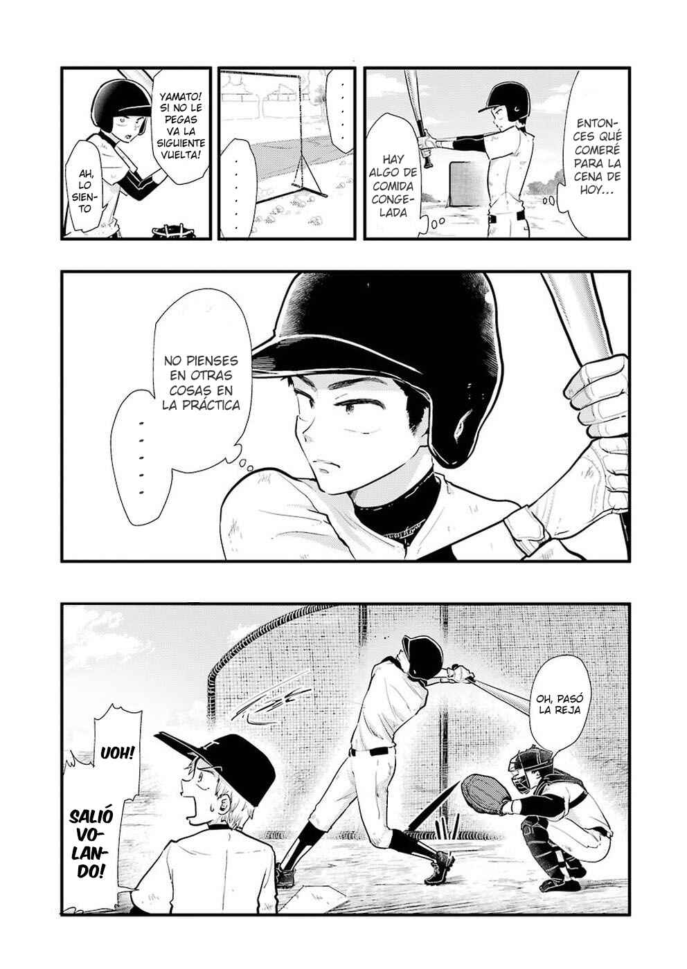 Yakumo-san wa Ezuke ga Shitai. Chapter 53 - Page 8