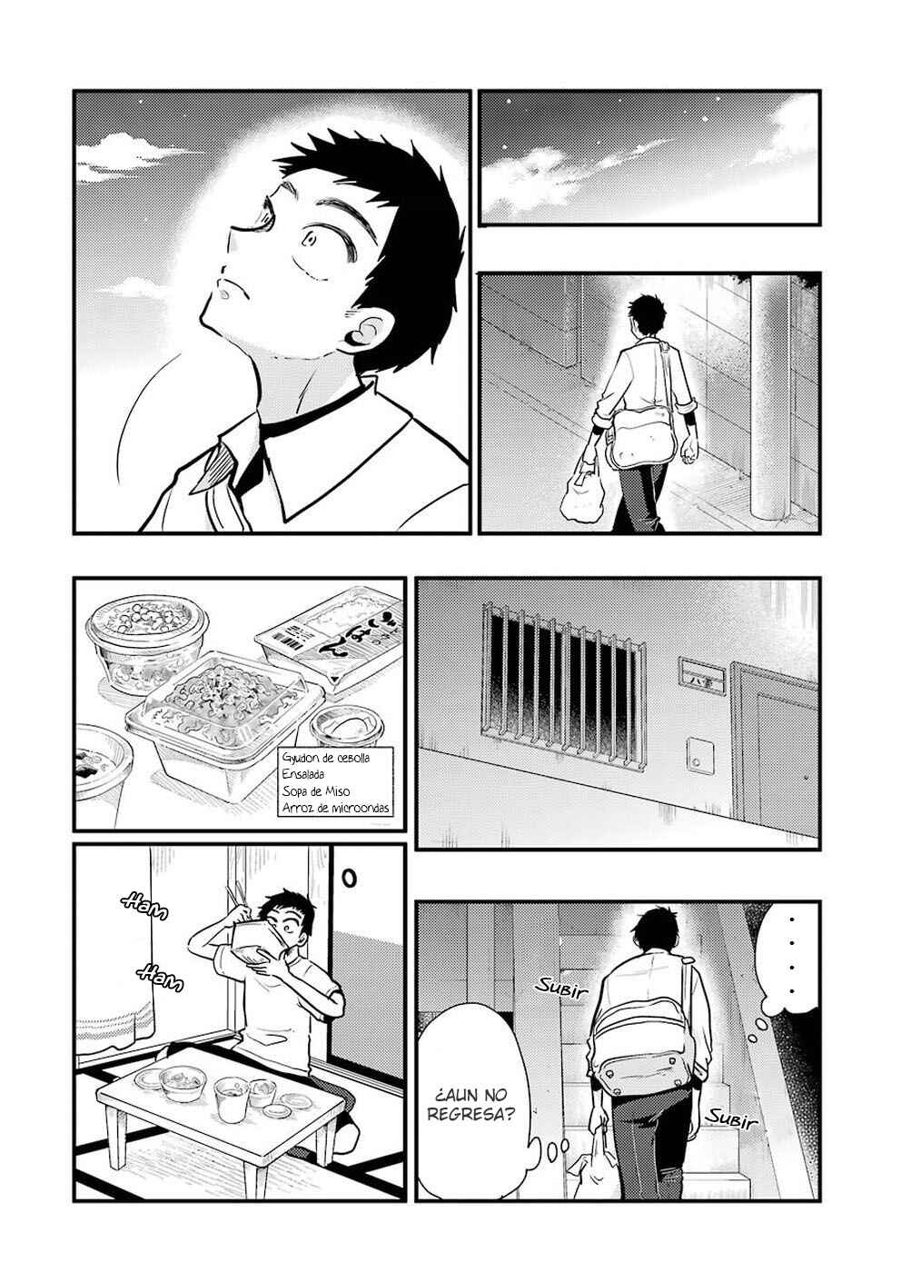 Yakumo-san wa Ezuke ga Shitai. Chapter 53 - Page 9