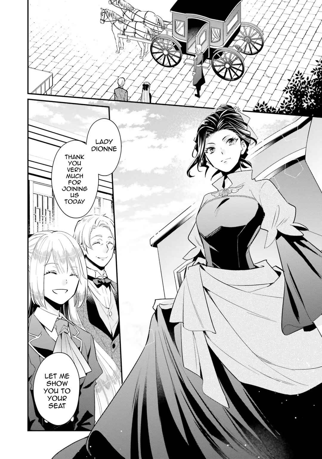 Akuyaku Reijou no Taida na Tameiki Chapter 10 - Page 5