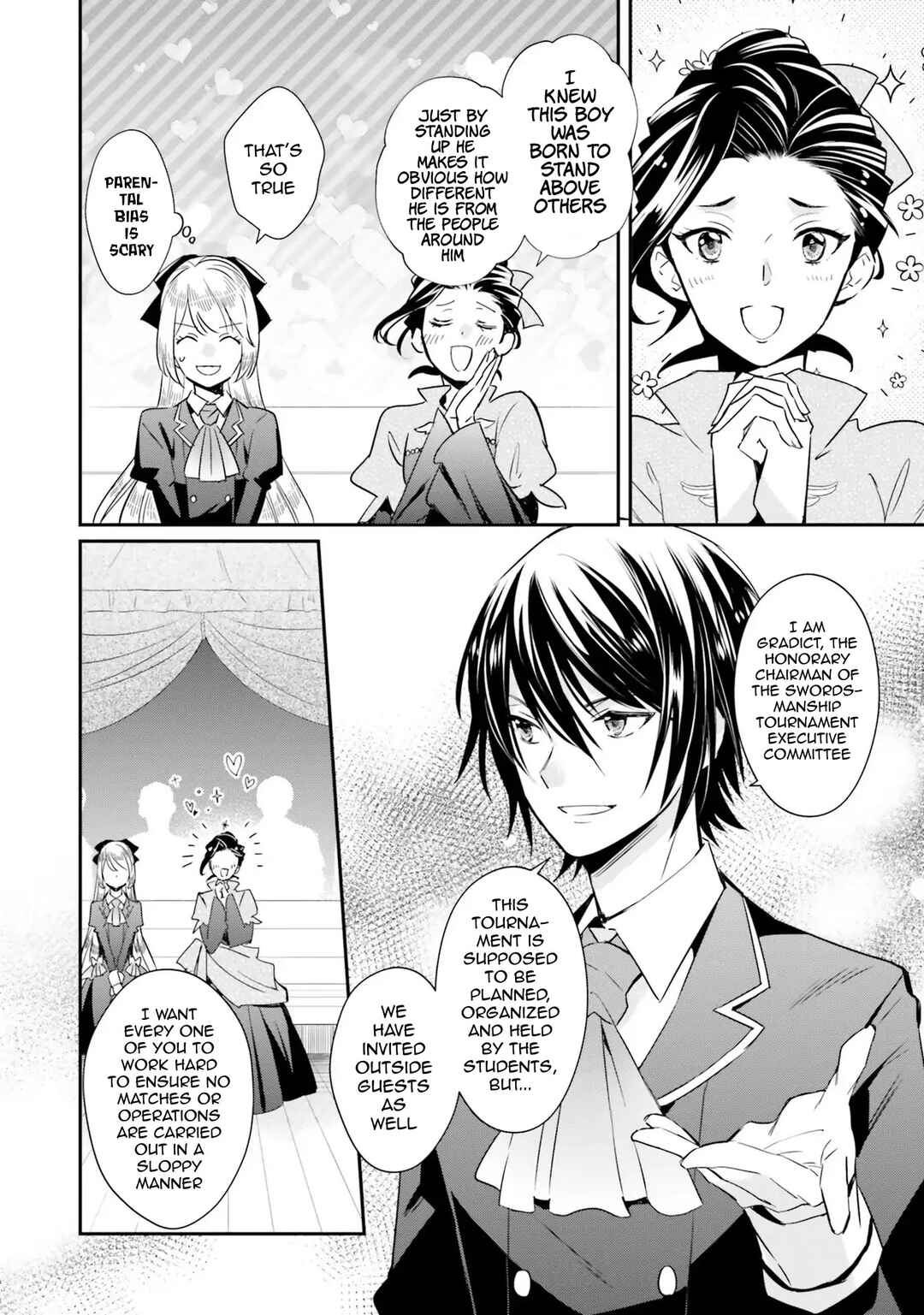 Akuyaku Reijou no Taida na Tameiki Chapter 10 - Page 8