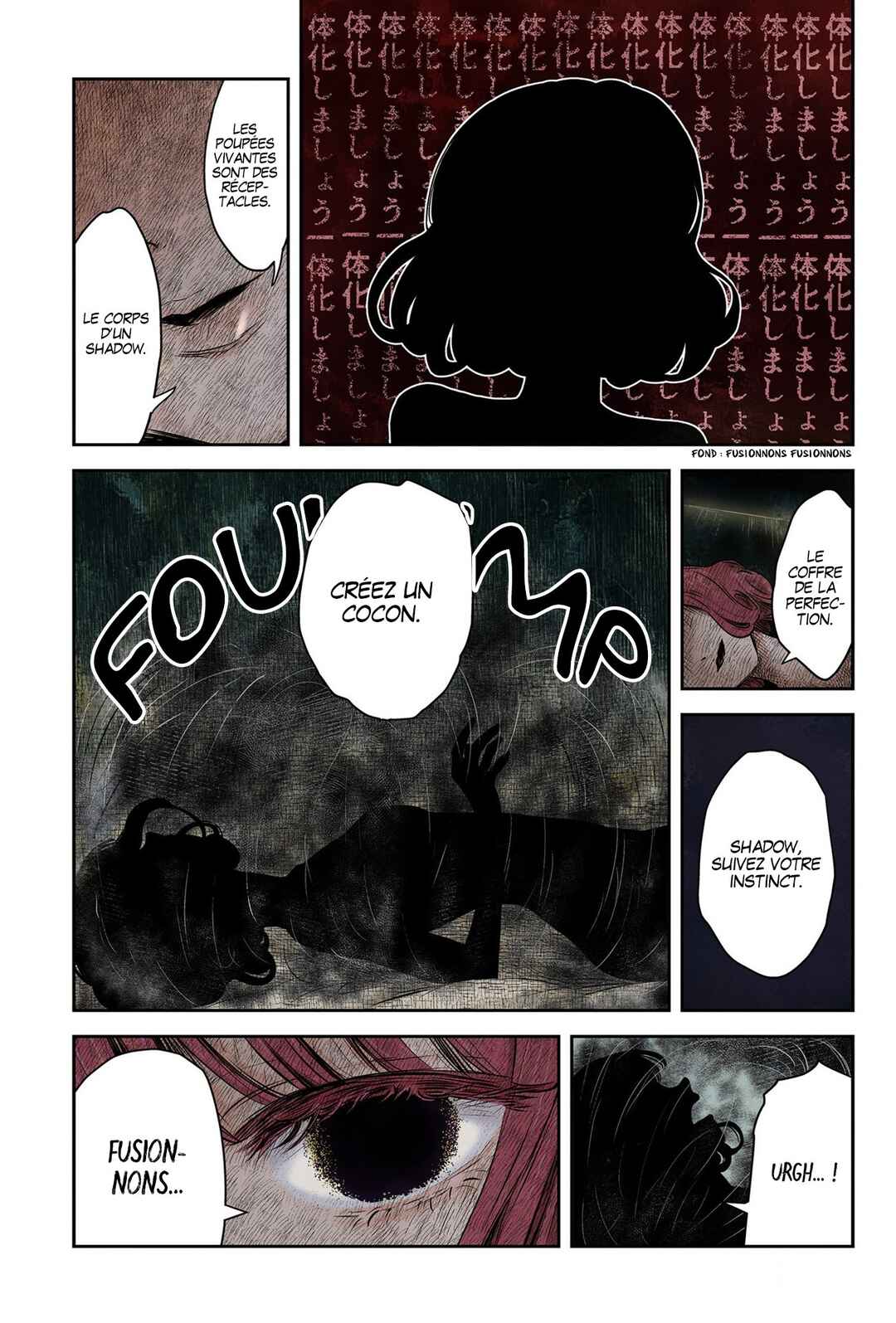Shadows House (Official Colored) Chapter 189 - Page 13
