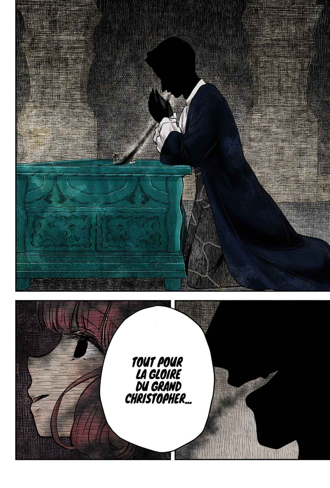 Shadows House (Official Colored) Chapter 189 - Page 16