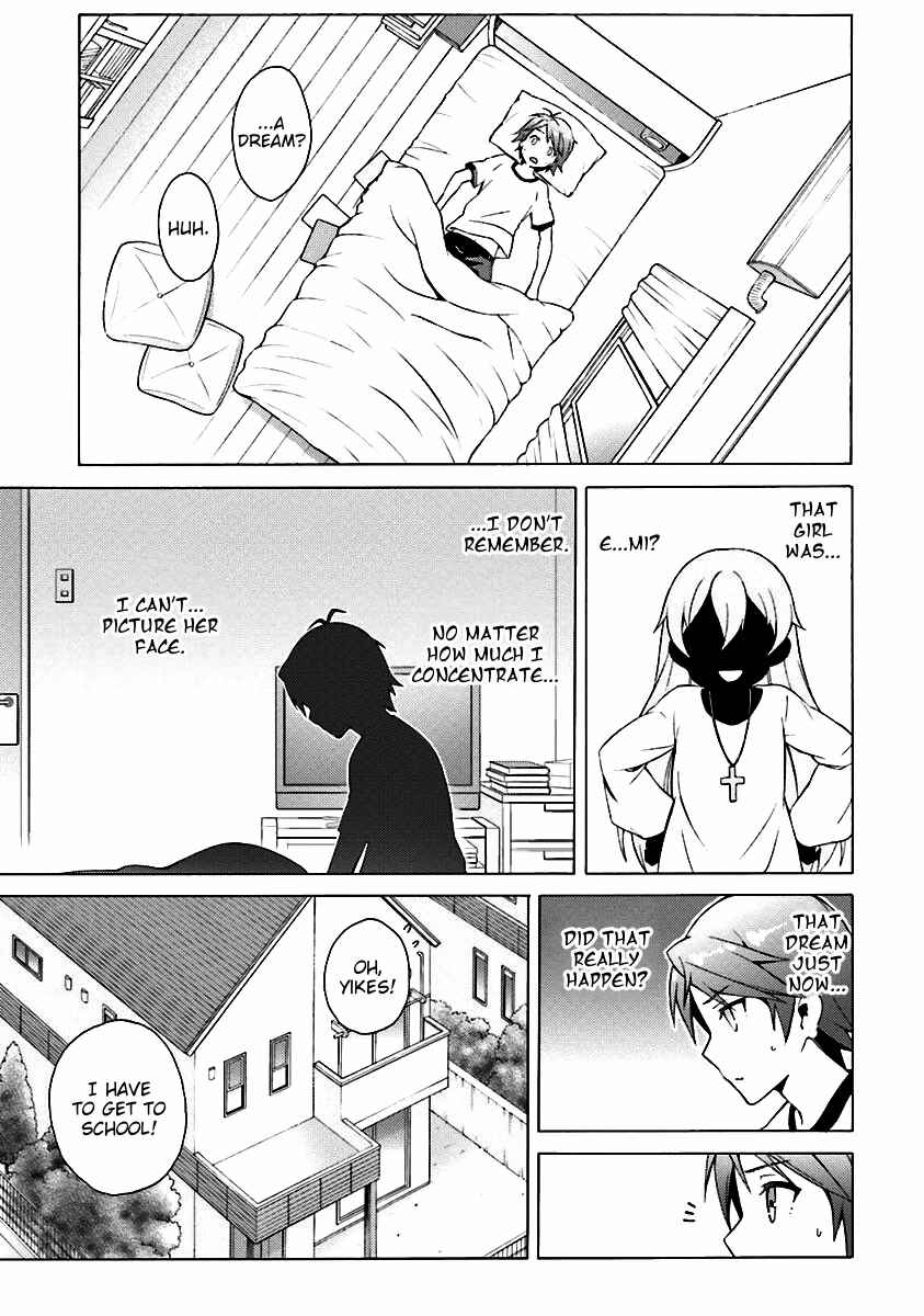 Hentai Ouji to Warawanai Neko. Chapter 34 - Page 10