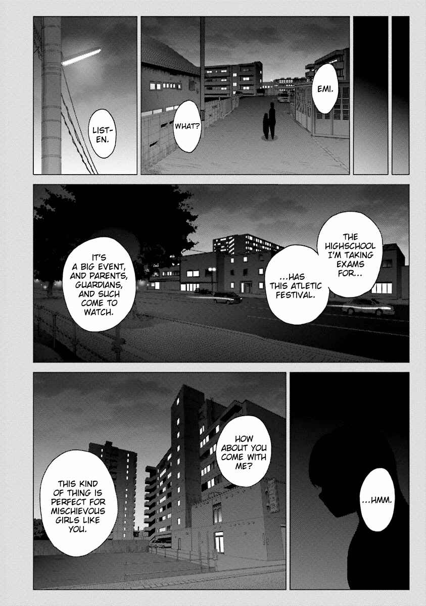 Hentai Ouji to Warawanai Neko. Chapter 34 - Page 7