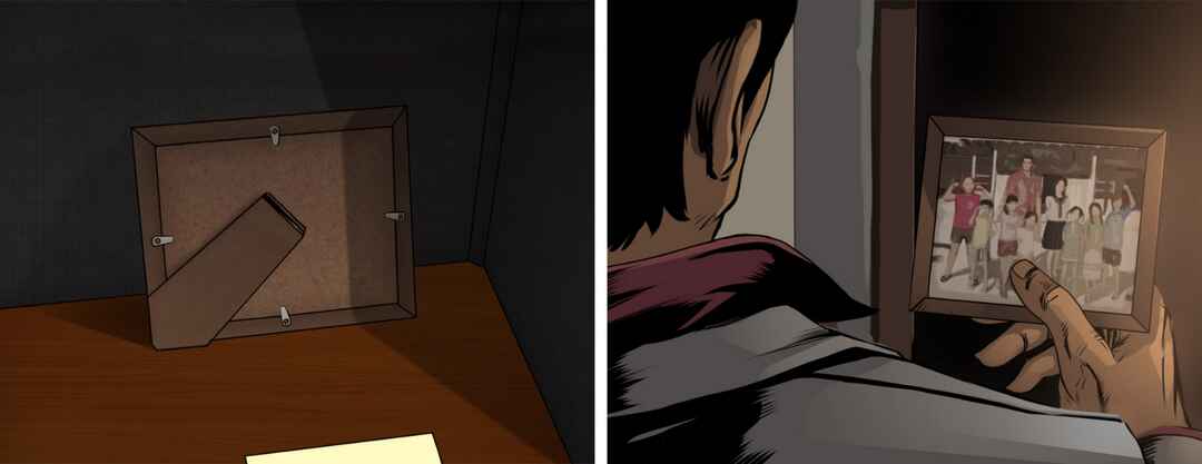 Yakuza "The Dragon's Path" Chapter 9 - Page 32