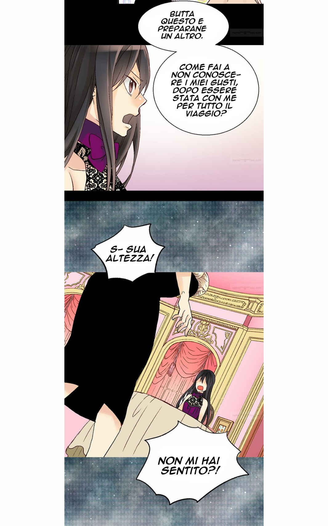 Empress of Another World Chapter 8 - Page 10
