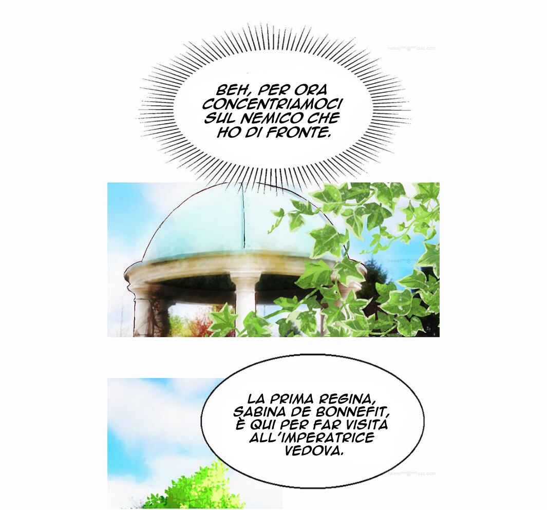 Empress of Another World Chapter 8 - Page 19