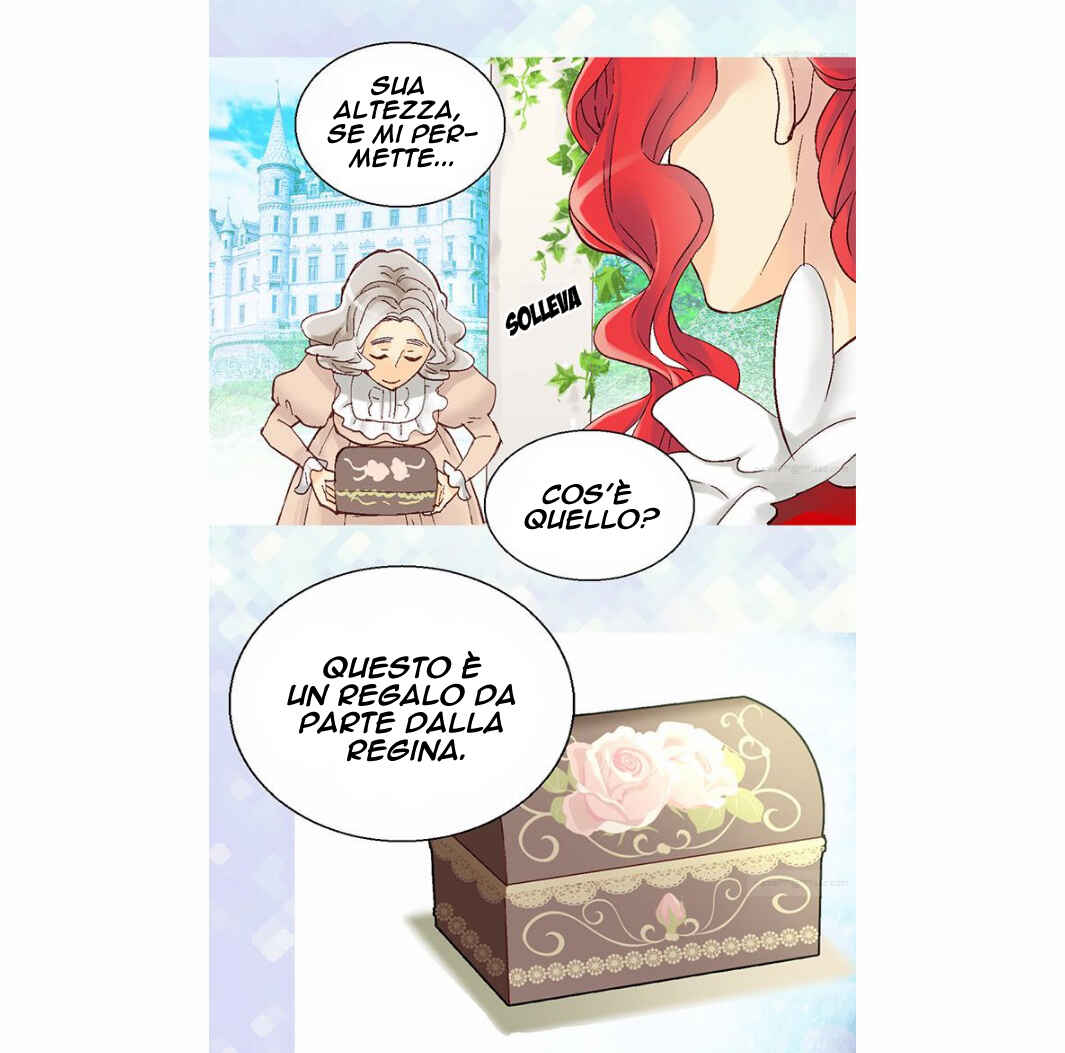 Empress of Another World Chapter 8 - Page 21