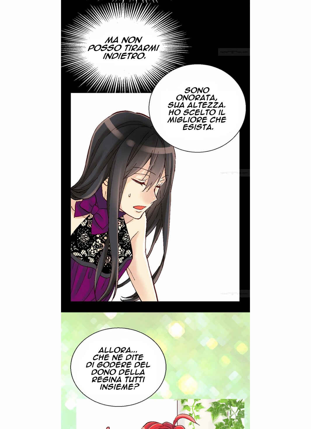 Empress of Another World Chapter 8 - Page 27