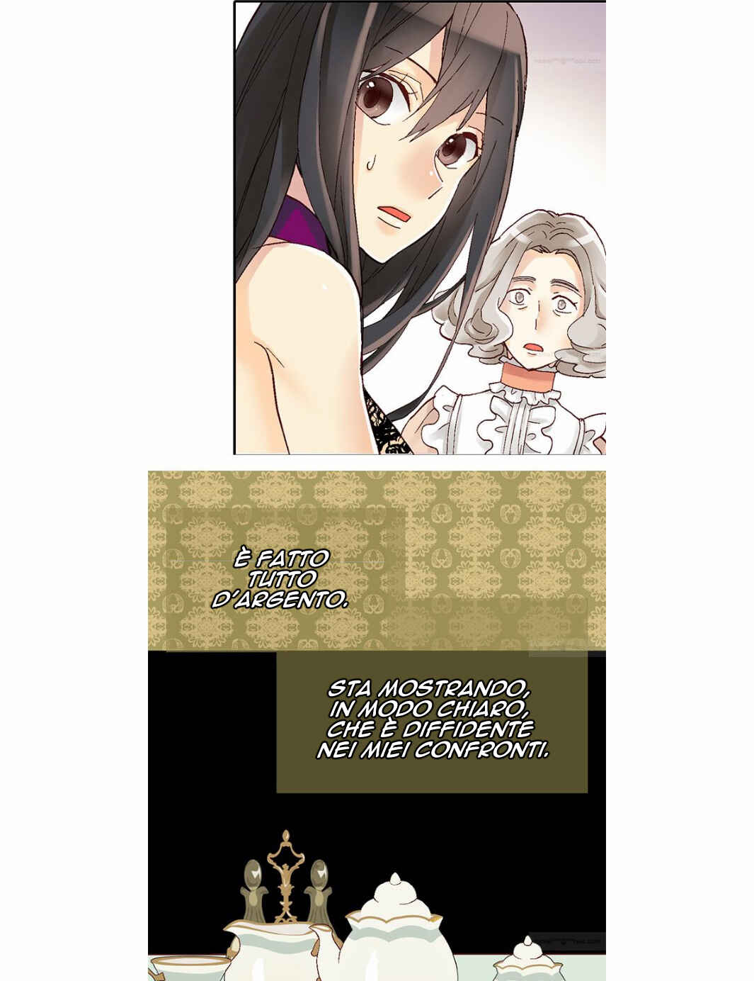 Empress of Another World Chapter 8 - Page 29