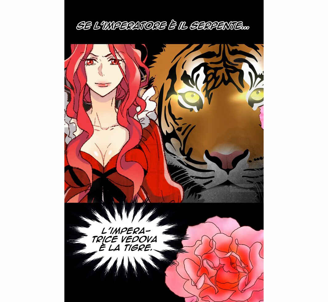 Empress of Another World Chapter 8 - Page 38