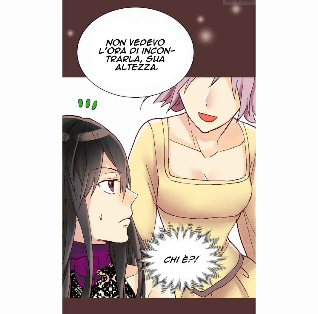 Empress of Another World Chapter 8 - Page 39