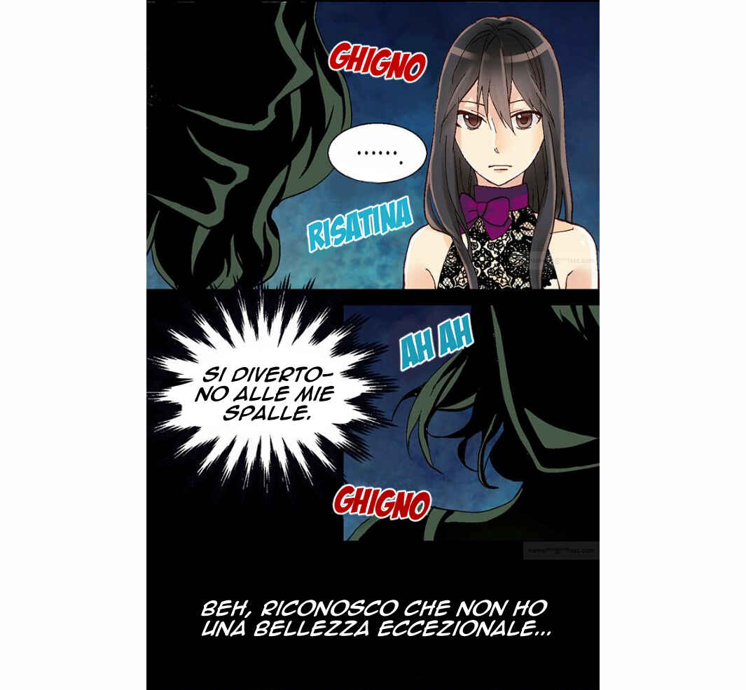 Empress of Another World Chapter 8 - Page 41