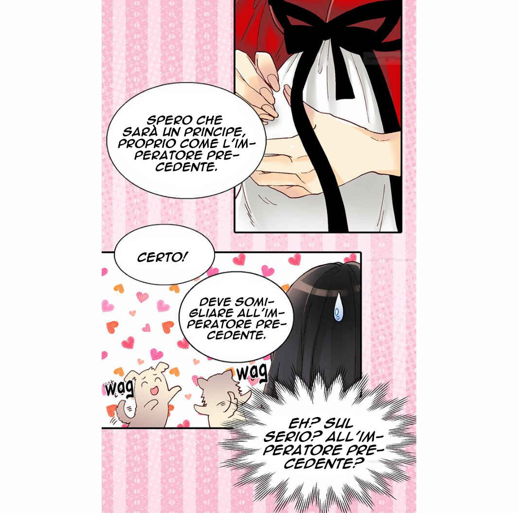 Empress of Another World Chapter 8 - Page 44