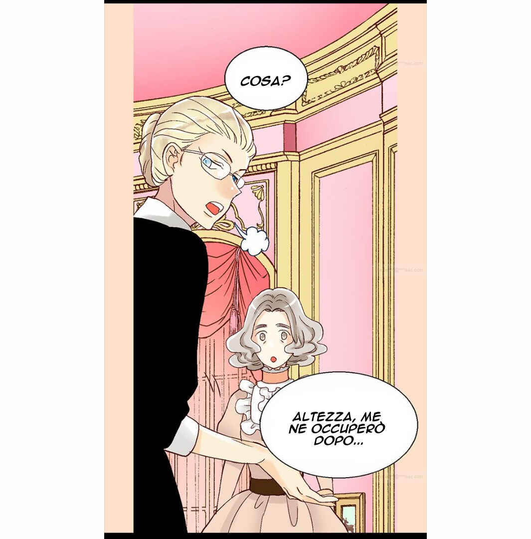 Empress of Another World Chapter 8 - Page 8