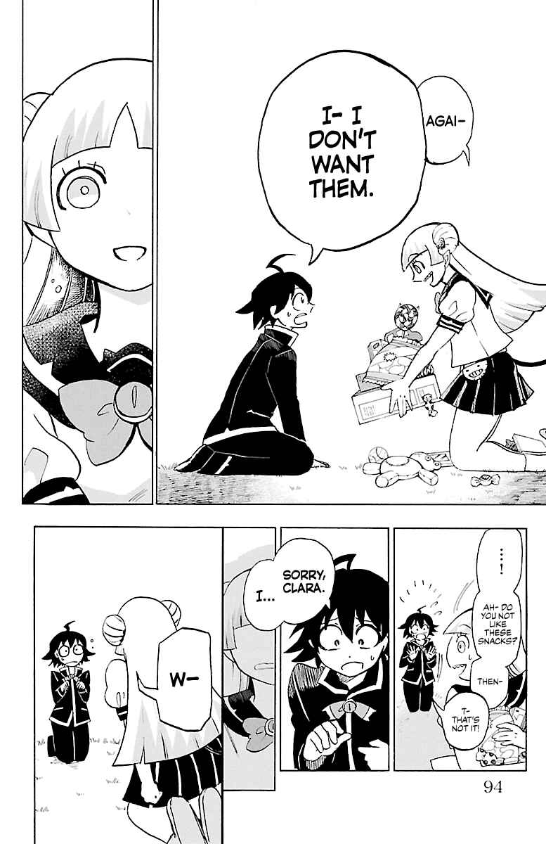Mairimashita! Iruma-kun Chapter 3 - Page 14