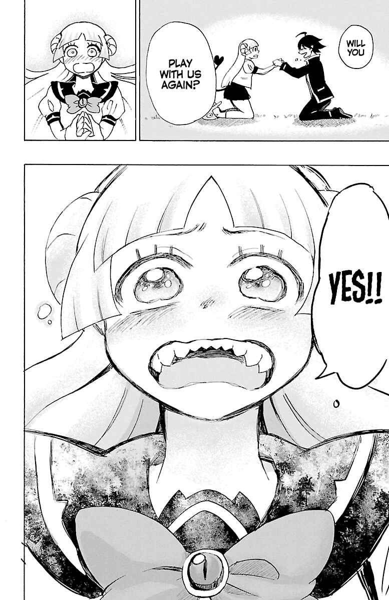 Mairimashita! Iruma-kun Chapter 3 - Page 17
