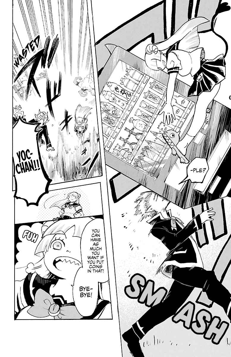 Mairimashita! Iruma-kun Chapter 3 - Page 19