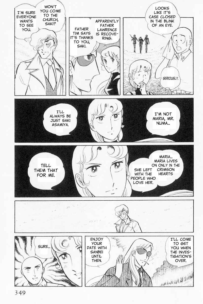Sukeban Deka Chapter 9 - Page 69
