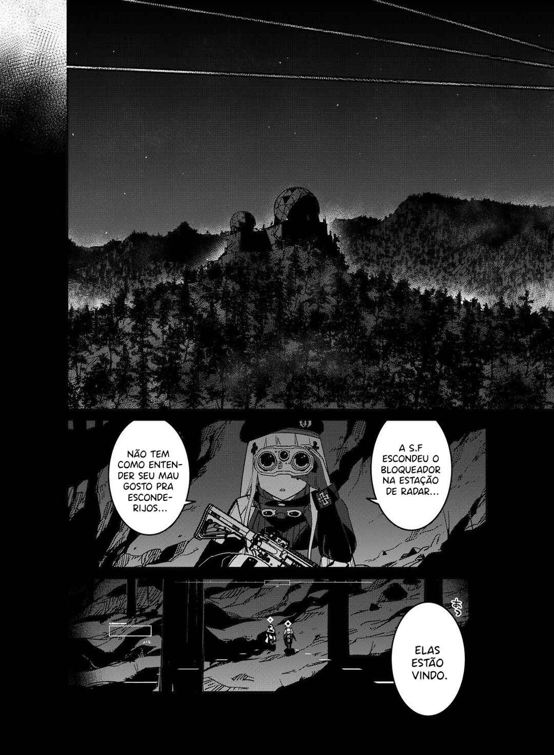 Girls' Frontline Chapter 17 - Page 17