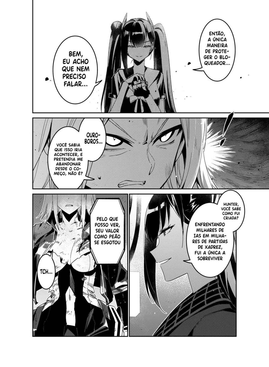 Girls' Frontline Chapter 17 - Page 5