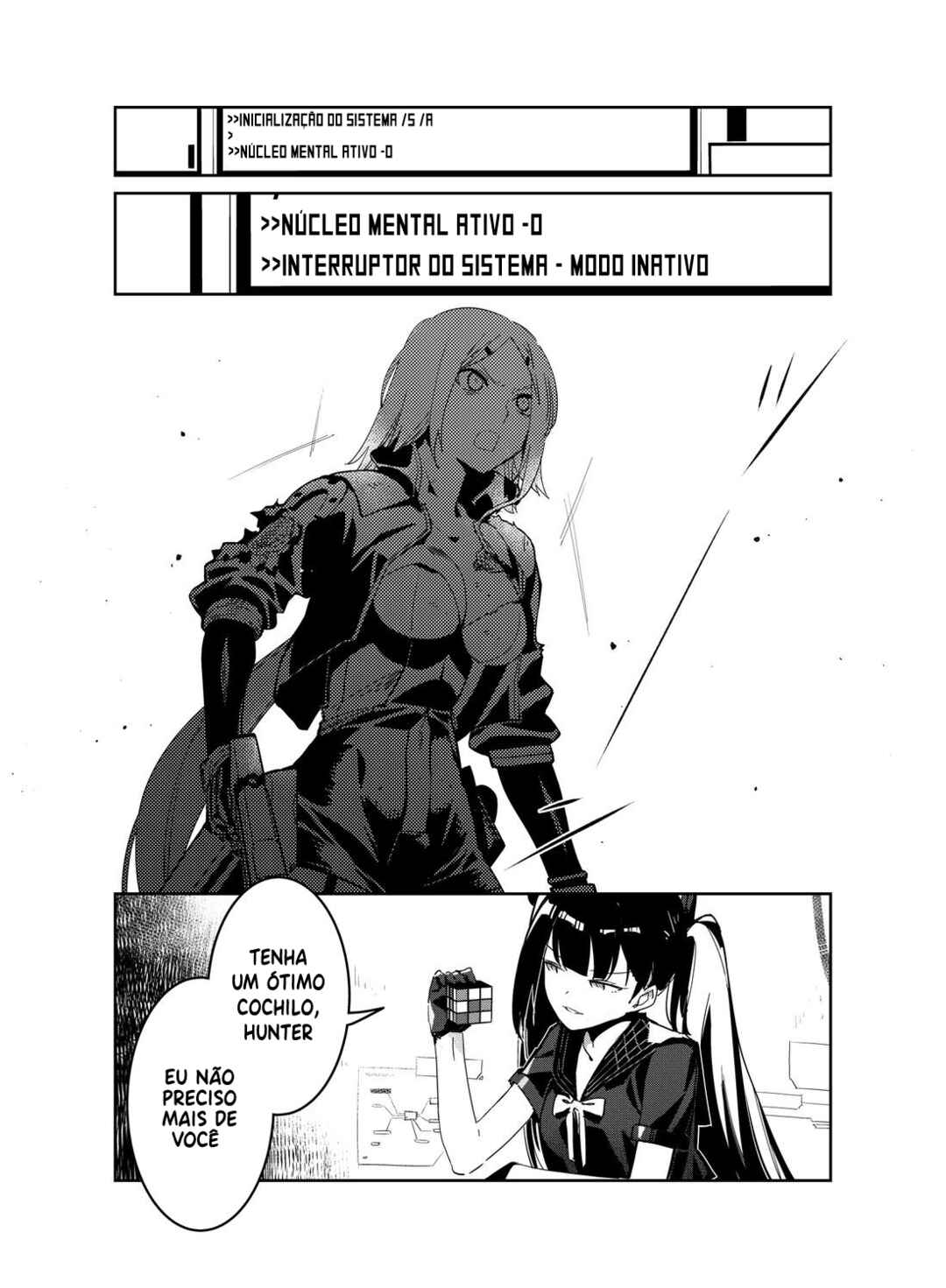 Girls' Frontline Chapter 17 - Page 8