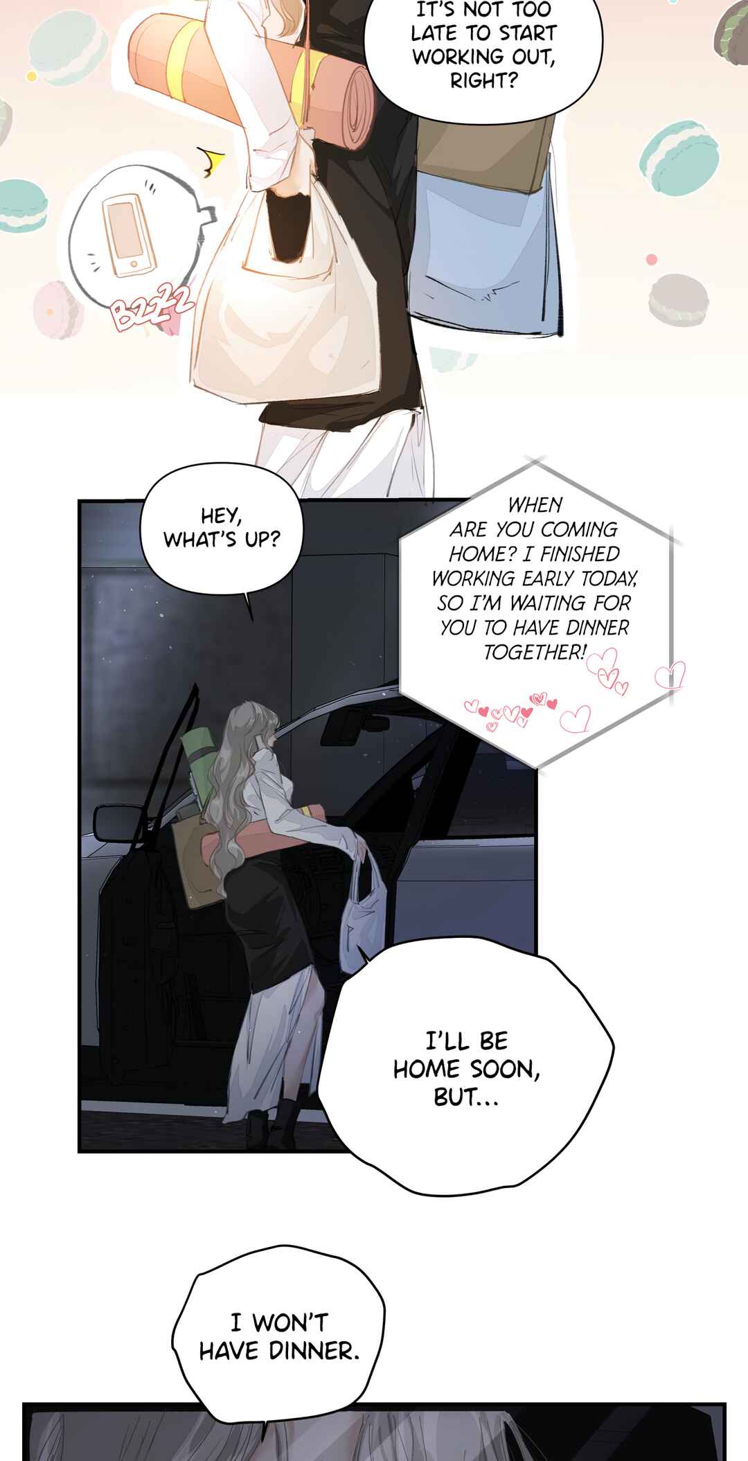 Addicted to Her Chapter 51 - Page 11